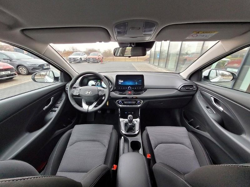 Hyundai i30 (2026) WG 1.0 T-GDI 85kW MT SMART  - fotka 2 z 26