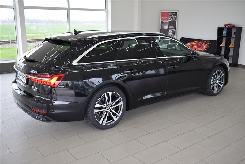 Audi A6 2,0 TDi, ČR,QUATTRO,záruka, - fotka 6 z 37