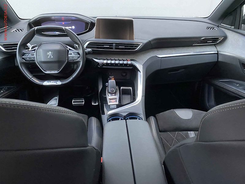 Peugeot 5008 (2019) 2.0 HDi, GT, AT, LED, navi - fotka 8 z 18