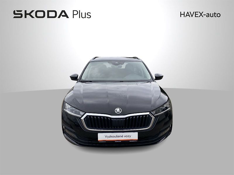 Škoda Octavia (2023) Combi 2.0 TDI DSG Ambition - fotka 4 z 30