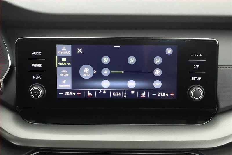 Škoda Octavia (2022) Ambition 2.0 TDI, ČR,1.maj - fotka 13 z 14