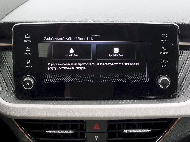 Škoda Kamiq (2025) Top Selection 1,5 TSI 110kW DS - fotka 16 z 29