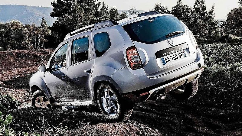 Dacia Logan MCV.
