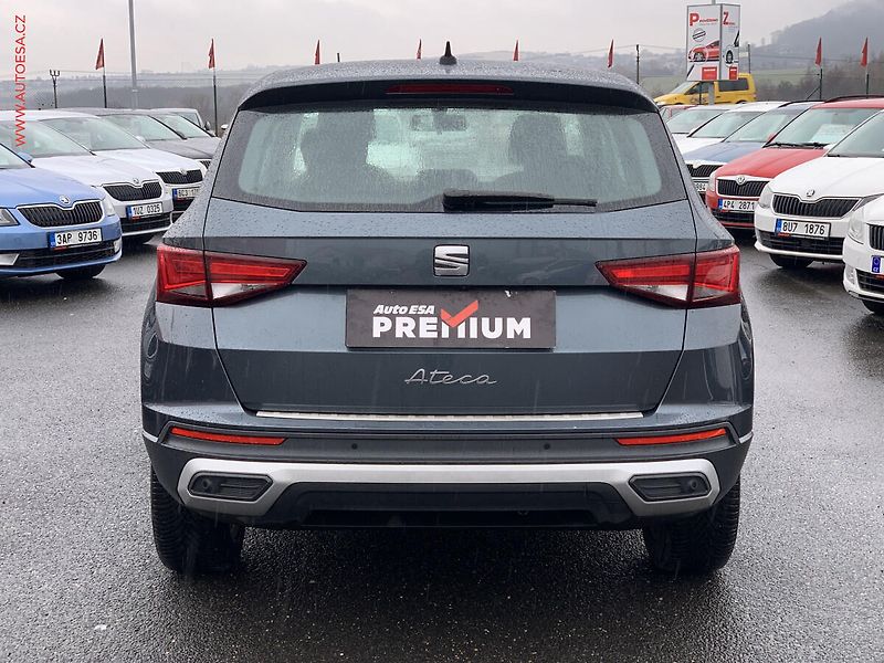 Seat Ateca (2021) 2.0 TDi, Style, navi, LED, - fotka 5 z 22