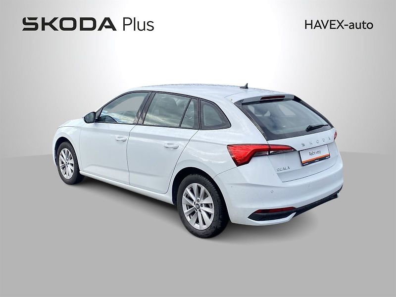 Škoda Scala (2025) 1.0 TSI Selection - fotka 33 z 34