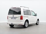 Volkswagen Caddy 1,4 TGI 81kW Comfortline DPH - náhled 7