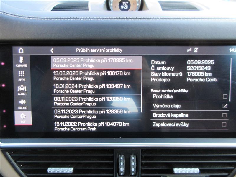 Porsche Cayenne S, 441HP, HeadUp, Pano, Bose, - fotka 40 z 40