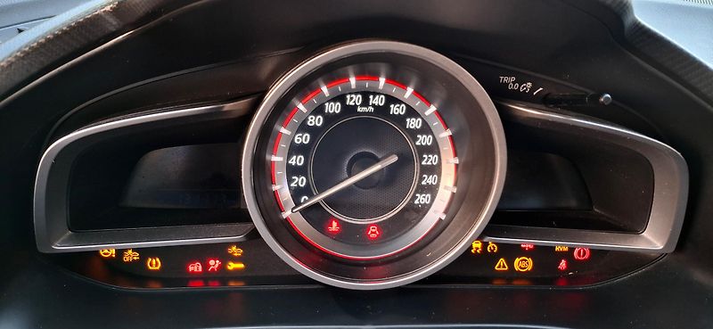 Mazda 3 2.0 88kw 1. majitel krásná - fotka 35 z 47