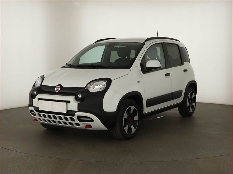 Fiat Panda (2024) Cross 1.0 FireFly, Serv.kniha - fotka 2 z 13