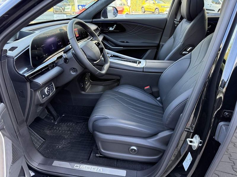 Omoda 9 (2026) Premium 1.5TGDI PHEV AWD - fotka 8 z 29