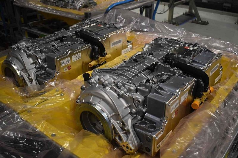 Modelu e-tron, potažmo Q8 e-tron se už vyrobilo přes dvě stě tisíc kusů