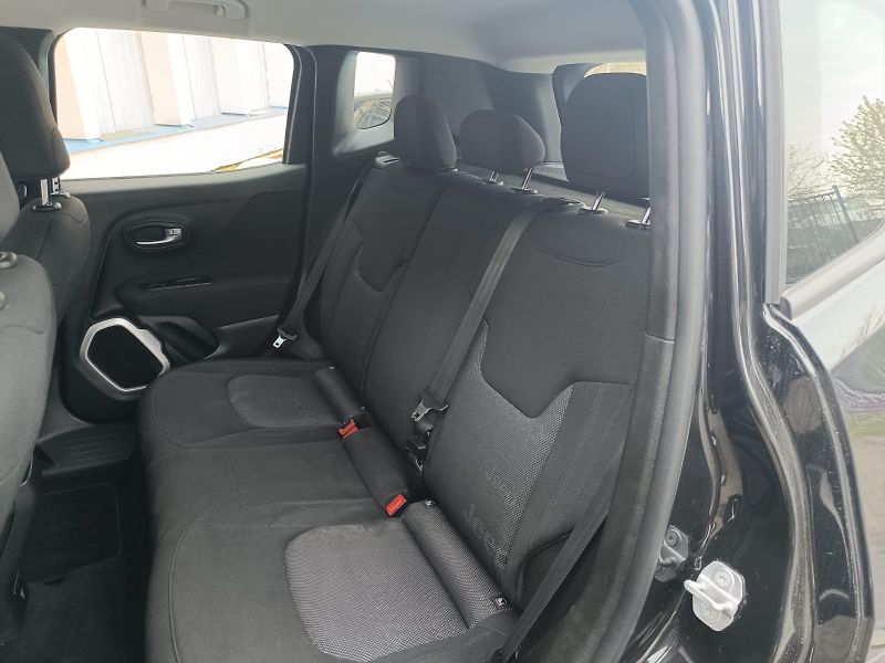Jeep Renegade 1.6/81KW, ATMOSFÉRICKÝ MOTOR! - fotka 15 z 18
