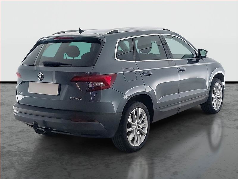 Škoda Karoq (2017) Style 1.6 TDI, Serv.kniha - fotka 5 z 23