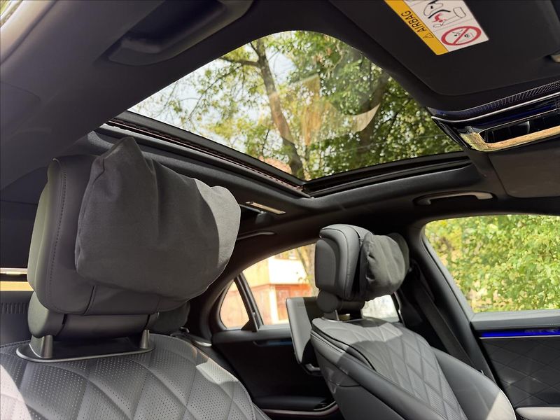 Mercedes-Benz Třídy S 450d,4Matic,Záruka,AMG - fotka 18 z 27