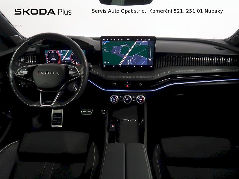 Škoda Superb (2026) SPORTLINE 2.0TDI 142KW 4x4 DSG - fotka 5 z 48