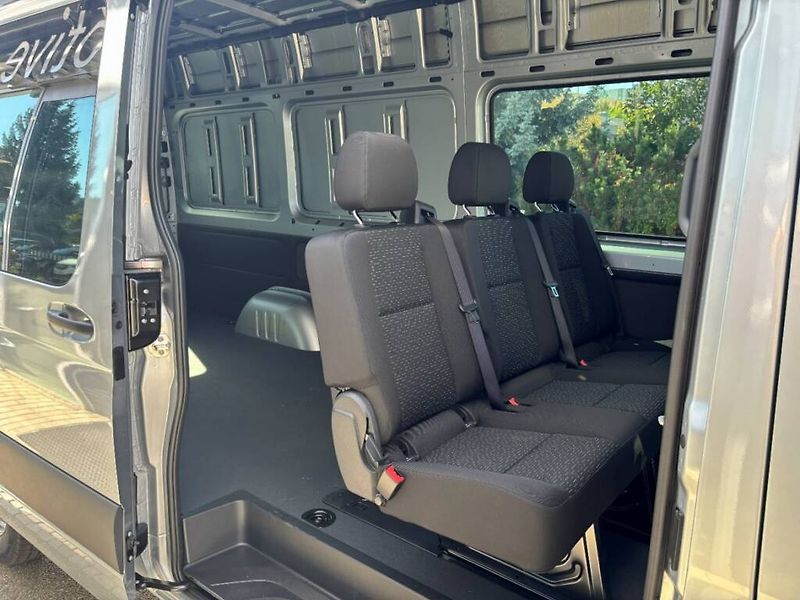 Mercedes-Benz Sprinter (2026) 319 CDI / KAWA PRO / L 4x4 - fotka 12 z 23