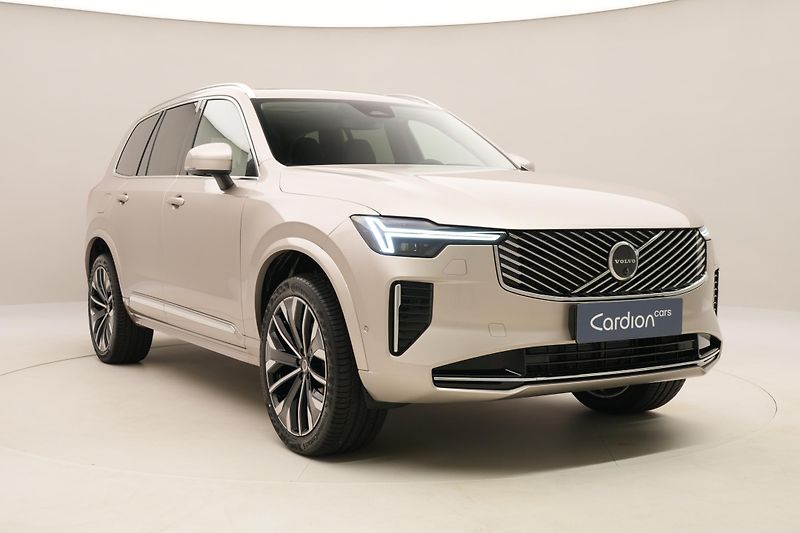 Volvo XC90 (2026) B5 AWD AUT BRIGHT ULTRA 7míst - fotka 14 z 71