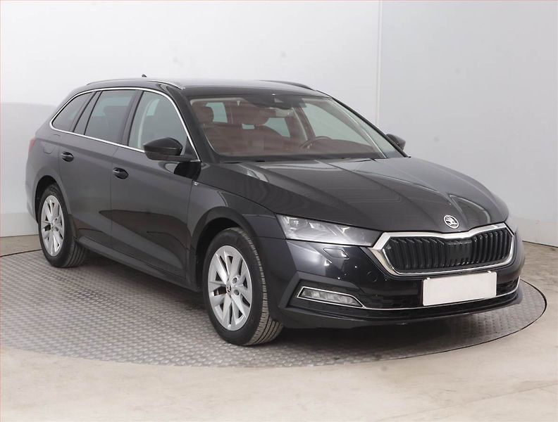 Škoda Octavia (2024) 2.0 TDI - fotografie inzerátu