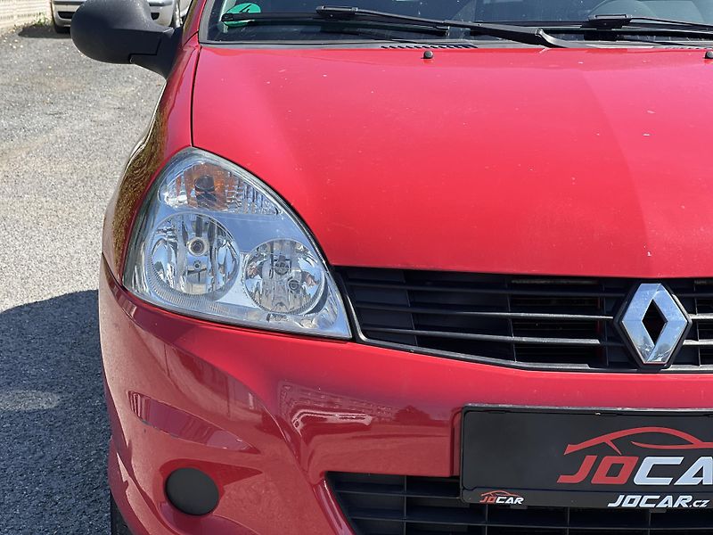 Renault Clio 1.2i 43kw ABS KLIMATIZACE - fotka 25 z 29