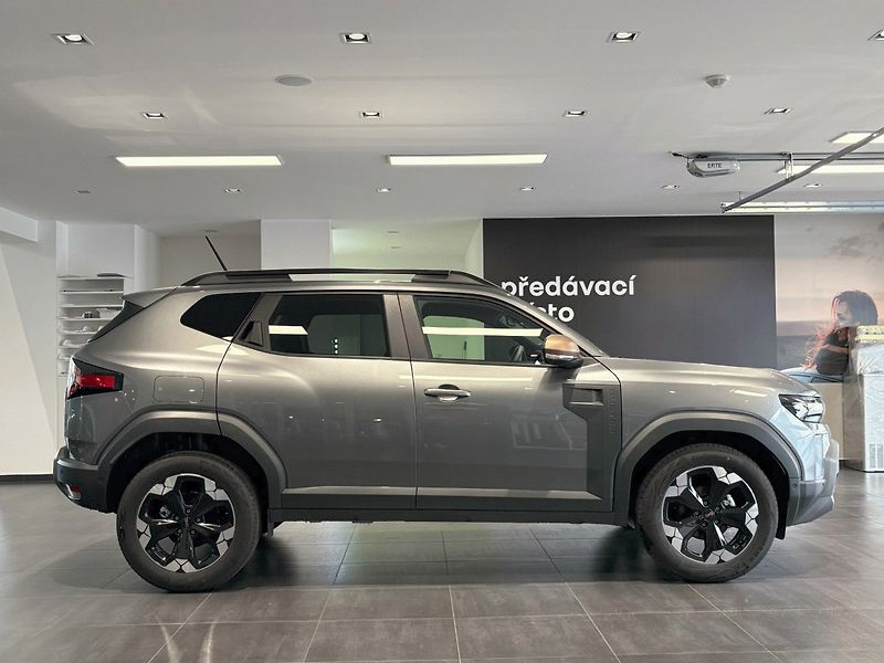 Dacia Duster (2025) Extreme mild hybrid 130 - fotka 5 z 10
