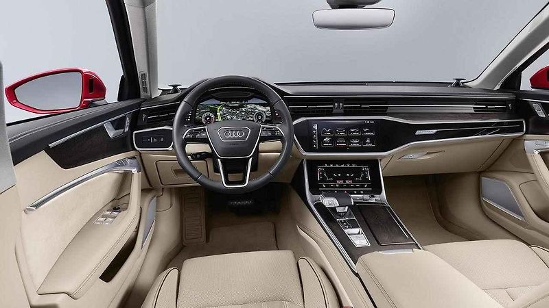 Audi A6 (2018)