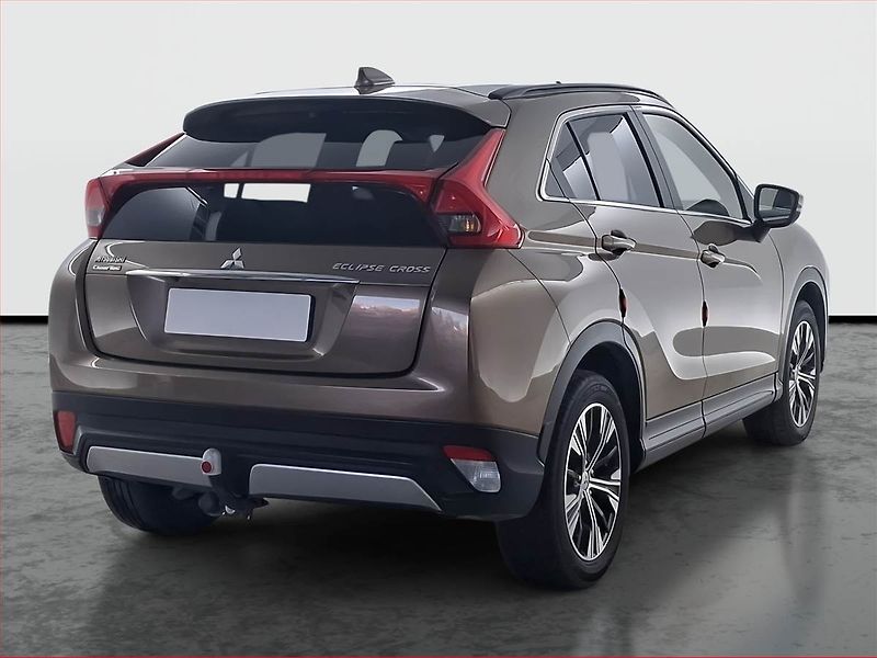 Mitsubishi Eclipse Cross (2019) 1.5 T-MIVEC, Tempomat - fotka 5 z 20
