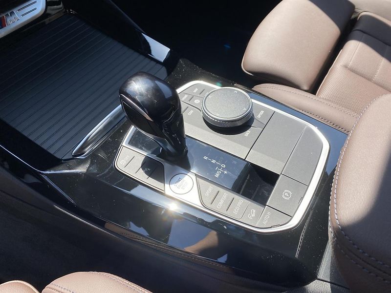 BMW X3 M40d - fotka 7 z 10