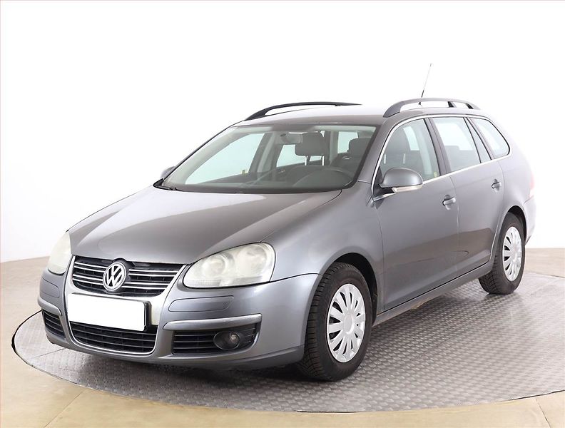 Volkswagen Golf (2008) 1.9 TDI, servisované - fotka 2 z 13