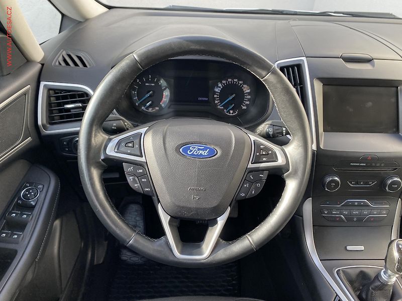Ford S-MAX (2016) 2.0 TDCi, AC, tempo - fotka 11 z 18