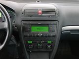 Škoda Octavia (2008) 1.9 TDI, po STK, pěkný stav - náhled 9