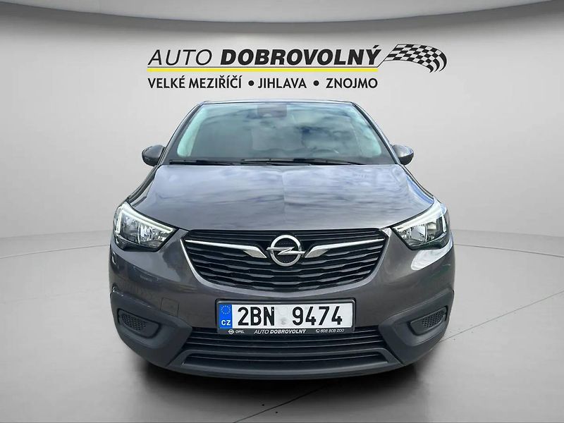 Opel Crossland Enjoy F 12 XHT (96kW / 130HP) - fotka 4 z 22