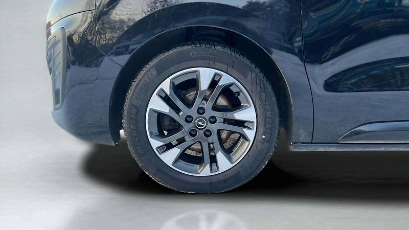 Opel Zafira Life 2.0 CDTi 6MT (106kW)(verz - fotka 28 z 33