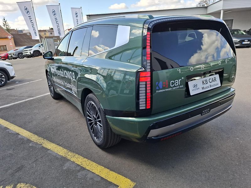 Hyundai Ioniq 9 (2026) 110kWh 226kW 7S CALLIGRAPH 4x4 - fotka 4 z 10