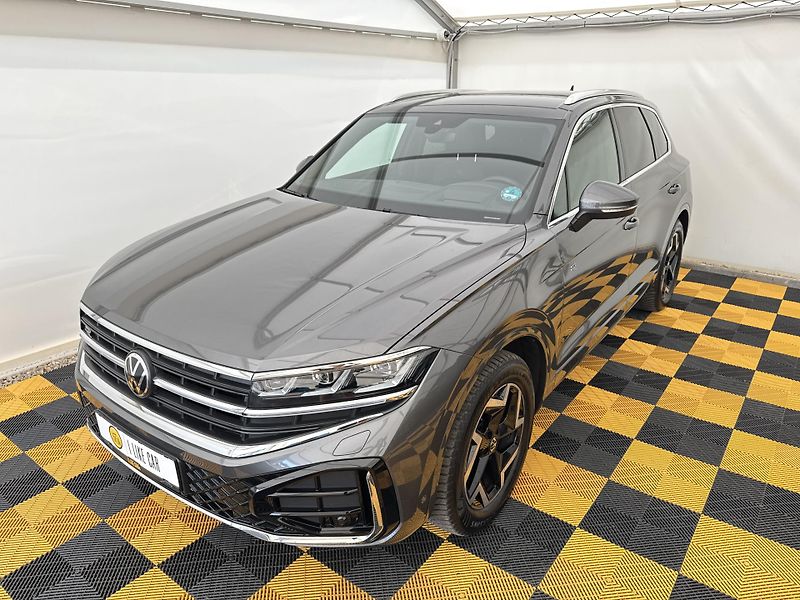 Volkswagen Touareg 3.0Tdi*1-MAJ*DPH*R-LINE*HUD* - fotografie inzerátu