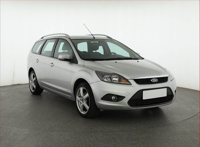 Ford Focus (2009) 1.6 16V, nová STK, jezdí dobře - fotografie inzerátu