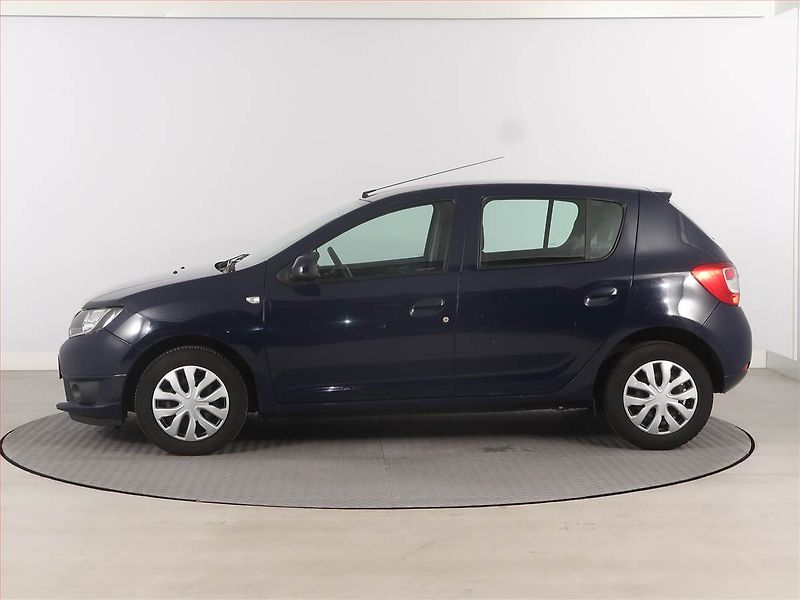 Dacia Sandero (2013) 1.2 16V, nová STK, servisované - fotka 3 z 13