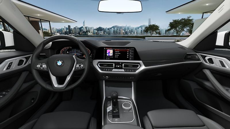 BMW Řada 4 420d - fotka 2 z 5