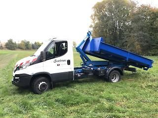 Iveco Daily (2019) 60C15 3.5t sk.B nový nosič - fotka 3 z 14