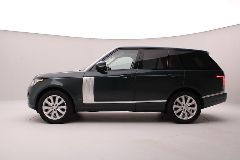 Land Rover Range Rover 4.4 TDV8 VOGUE AWD  - fotka 9 z 41