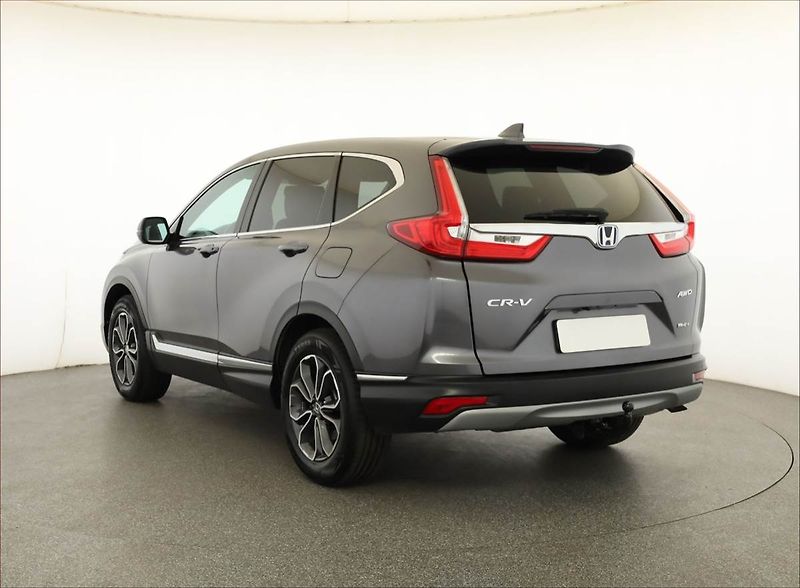 Honda CR-V (2023) Elegance 2.0i-MMD HEV - fotka 4 z 18