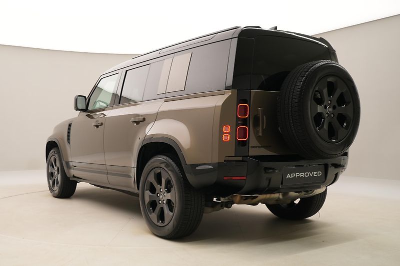 Land Rover Defender 110 D250 X-DYNAMIC SE AWD CZ  - fotka 10 z 50