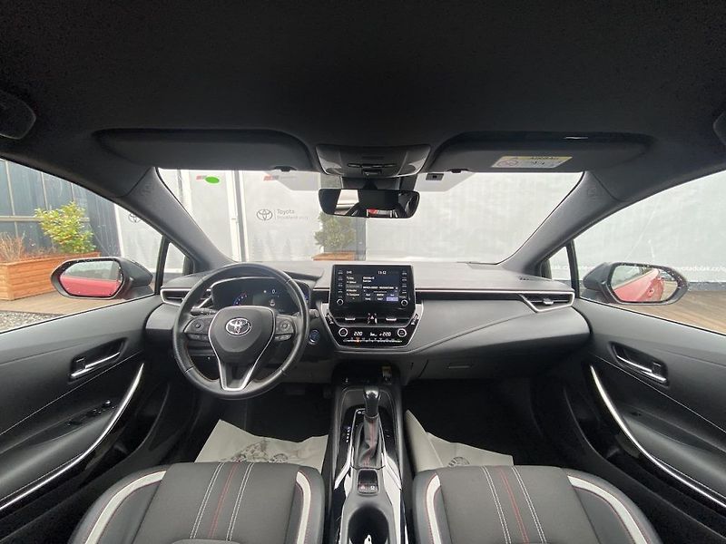Toyota Corolla 1.8HSD, ČR, GR Sport, záruka - fotka 14 z 35
