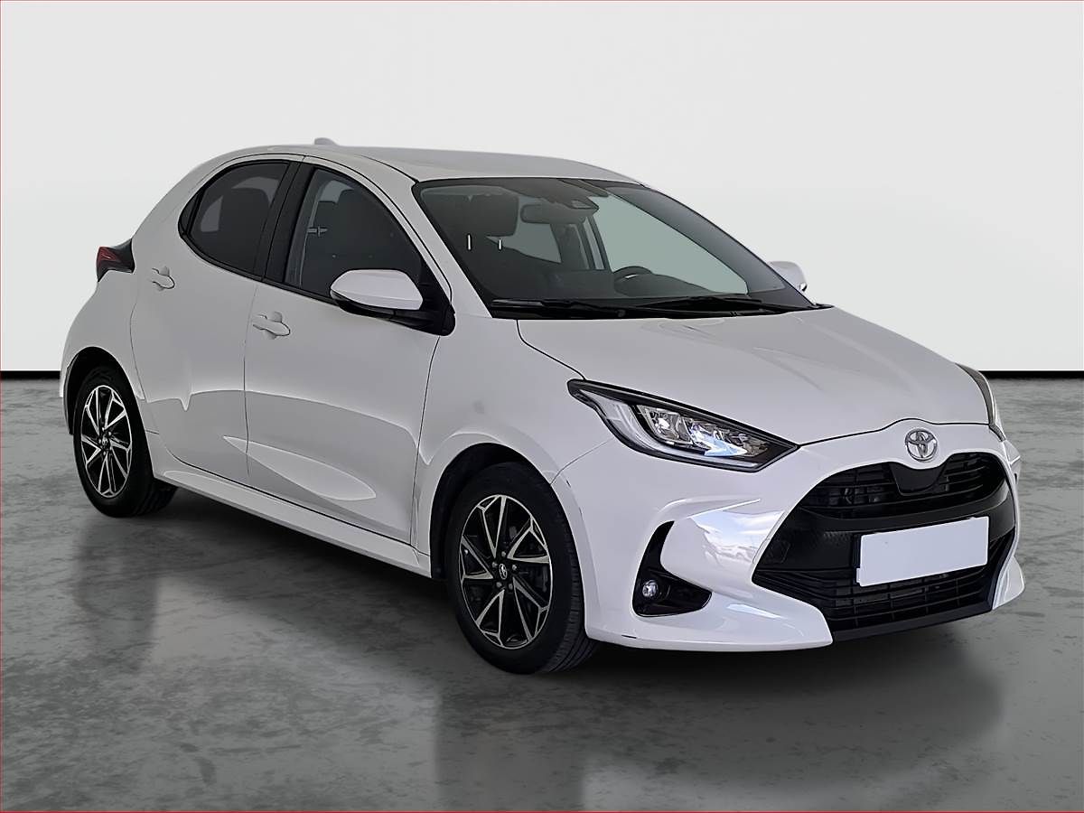 Toyota Yaris 1.5 VVT-i, Tempomat