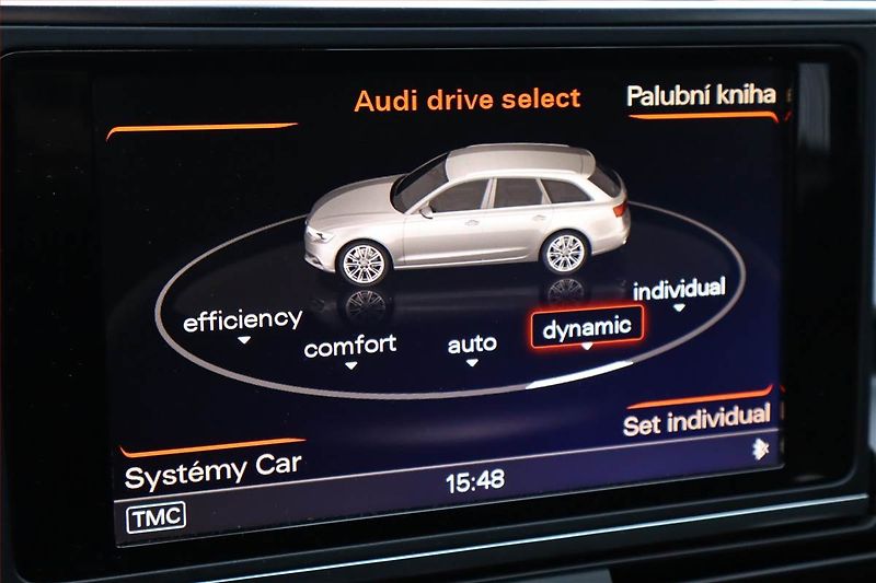 Audi A6 (2014) 3.0 TDI, 4X4, Automat, Navi - fotka 19 z 26