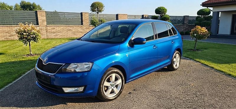 Škoda Rapid 1.2  77 kw servisní historie  - fotka 40 z 50