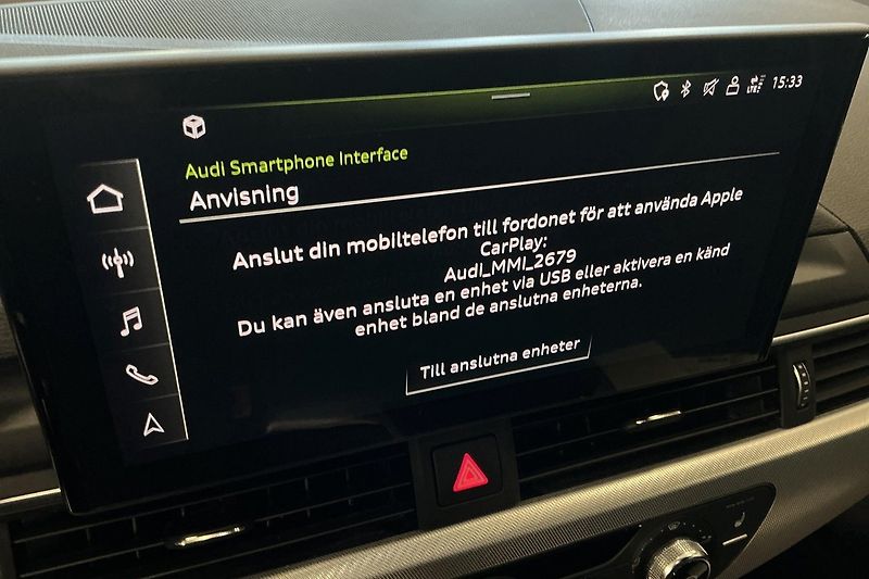 Audi A5 45TFSI quattro NezT Kam Matrix - fotka 14 z 19
