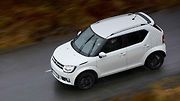 Suzuki Ignis.