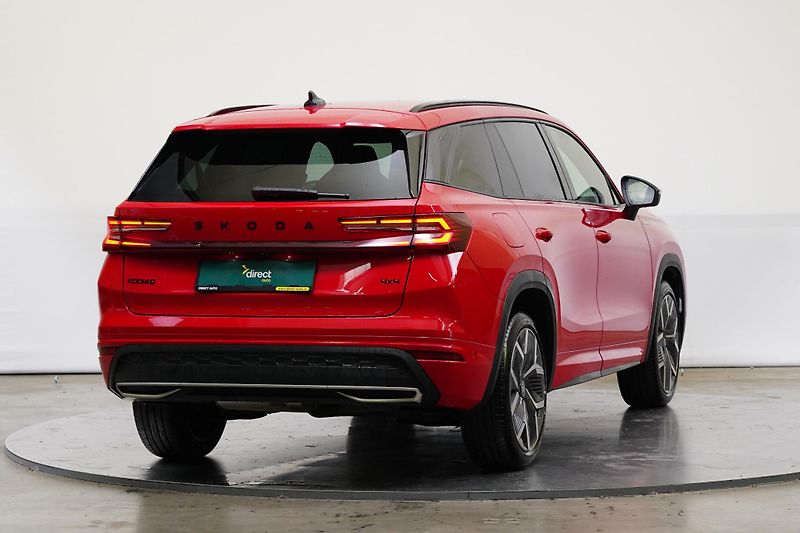 Škoda Kodiaq - fotka 2 z 30