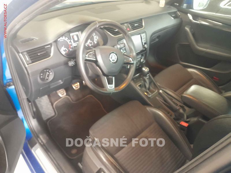 Škoda Octavia (2013) 2.0TDI - fotka 3 z 3