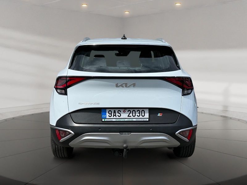 Kia Sportage (2023) EXCLUSIVE 1.6TGDI 110kW CZ DPH - fotka 5 z 11